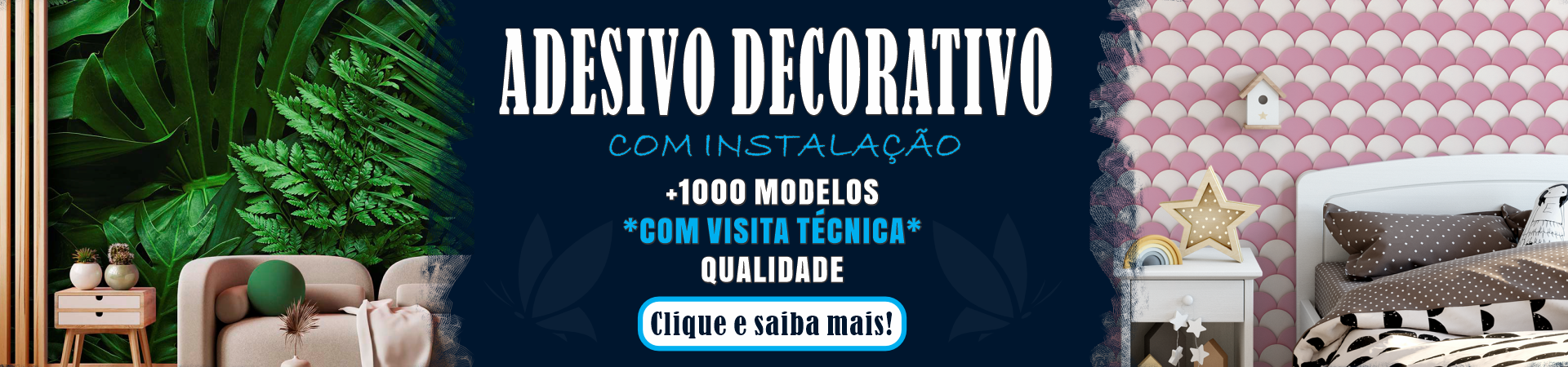 Adesivo Decorativo