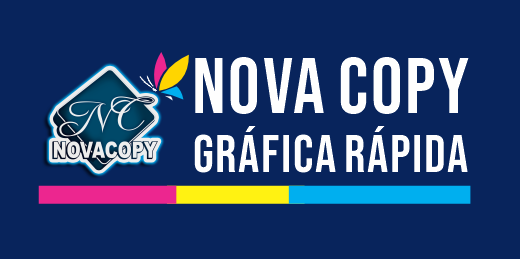 Nova Copy - Gráfica Rápida e Copiadora