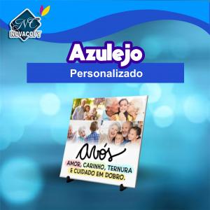 Azujelo Personalizado      