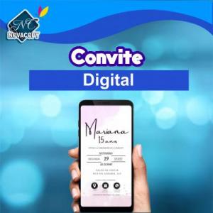 Convite Digital      