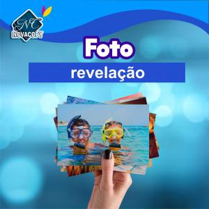 Revelação de Fotos 10x15cm     