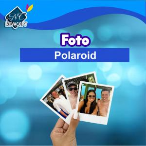 Revelação Polaroid ( 2 unid )      