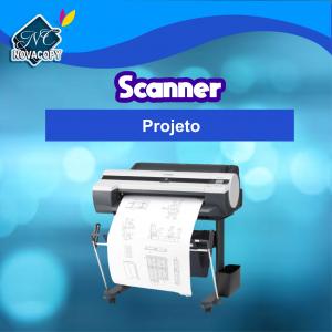 Scanner de Projetos  ( 1 dia útil )      