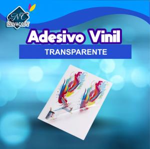 Vinil Transparente Vinil Transparente  4x0 Transparente  